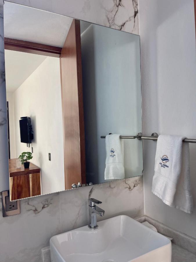 Azul Arena Hotel Boutique 马萨特兰 外观 照片