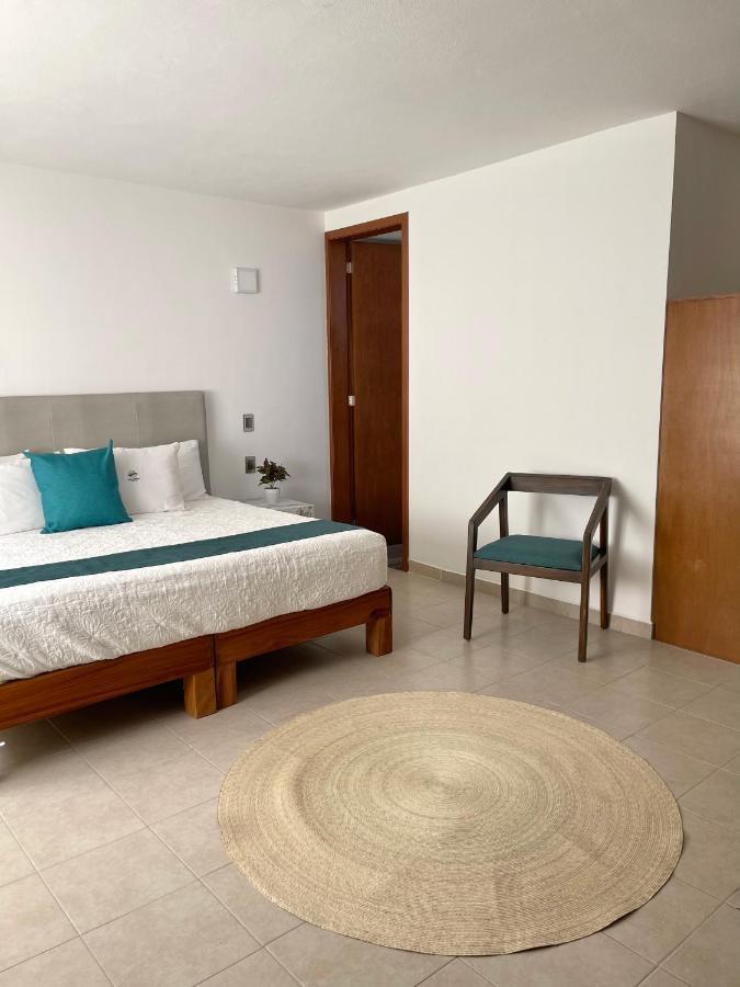 Azul Arena Hotel Boutique 马萨特兰 外观 照片